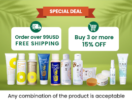 special campain discount