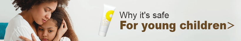 Suitable for toddlers