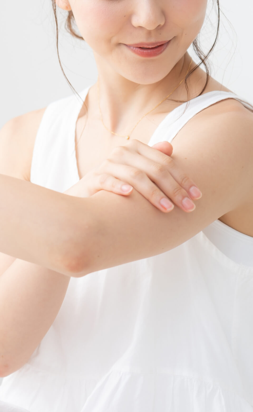 Formulated for Sensitive Skin