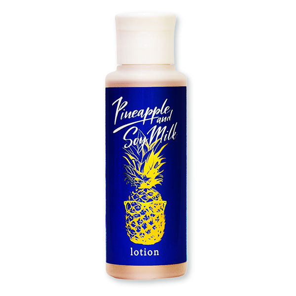 Mens Hair Inhibitor Lotion - shin and chest hair, tackles coarse hair, made in Japan, simply apply, reduces hair growth, natural ingredients, 100 mL